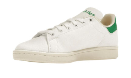 Adidas Stan Smith Sporty & Rich White Green - vue 2