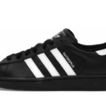 Adidas Superstar 2 Core Black Cloud White authentique