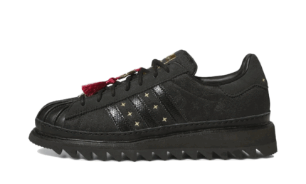 Adidas Superstar CLOT By Edison Chen Chinese New Year authentique