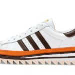 Adidas Superstar CLOT by Edison Chen White Coffee authentique