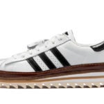 Adidas Superstar CLOT White Crystal Sand authentique