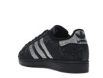Adidas Superstar II Rhinestone Black Silver - vue 4