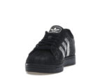 Adidas Superstar II Rhinestone Black Silver - vue 3