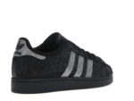 Adidas Superstar II Rhinestone Black Silver - vue 5
