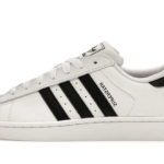 Adidas Superstar II White Black authentique