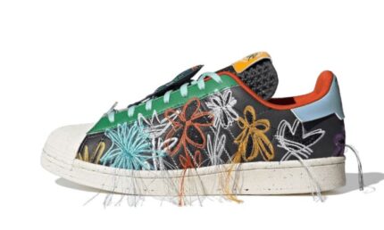 Adidas Superstar Sean Wotherspoon Superearth Black authentique