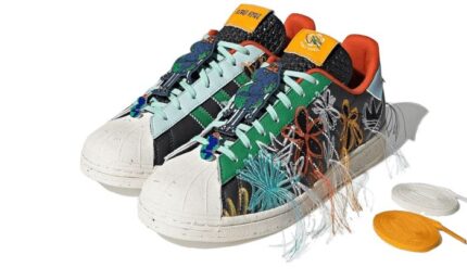 Adidas Superstar Sean Wotherspoon Superearth Black - vue 2