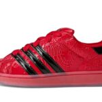 Adidas Superstar Sp5der Red Black authentique