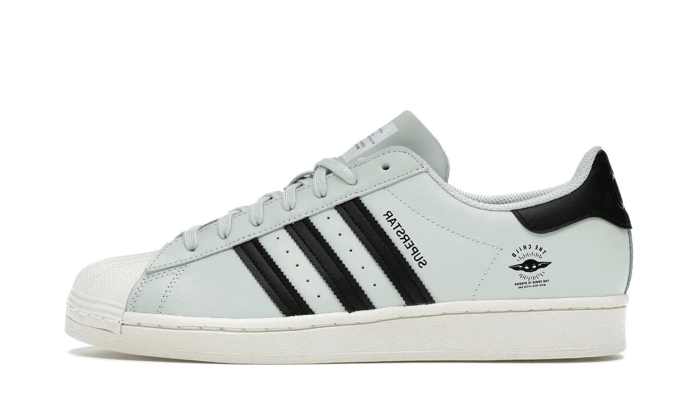 adidas-superstar-star-wars-the-mandalorian-the-child-126290 Adidas Superstar Star Wars The Mandalorian The Child authentique