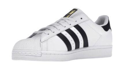 Adidas Superstar White Black - vue 2