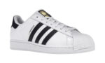 Adidas Superstar White Black - vue 4