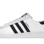 Adidas Superstar White Black authentique