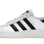 Adidas Superstar XLG White Black authentique