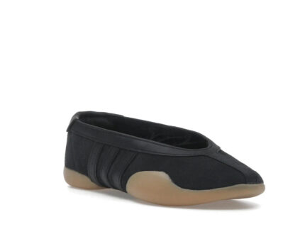 Adidas Taekwondo Mei Ballet Black Gum - vue 2