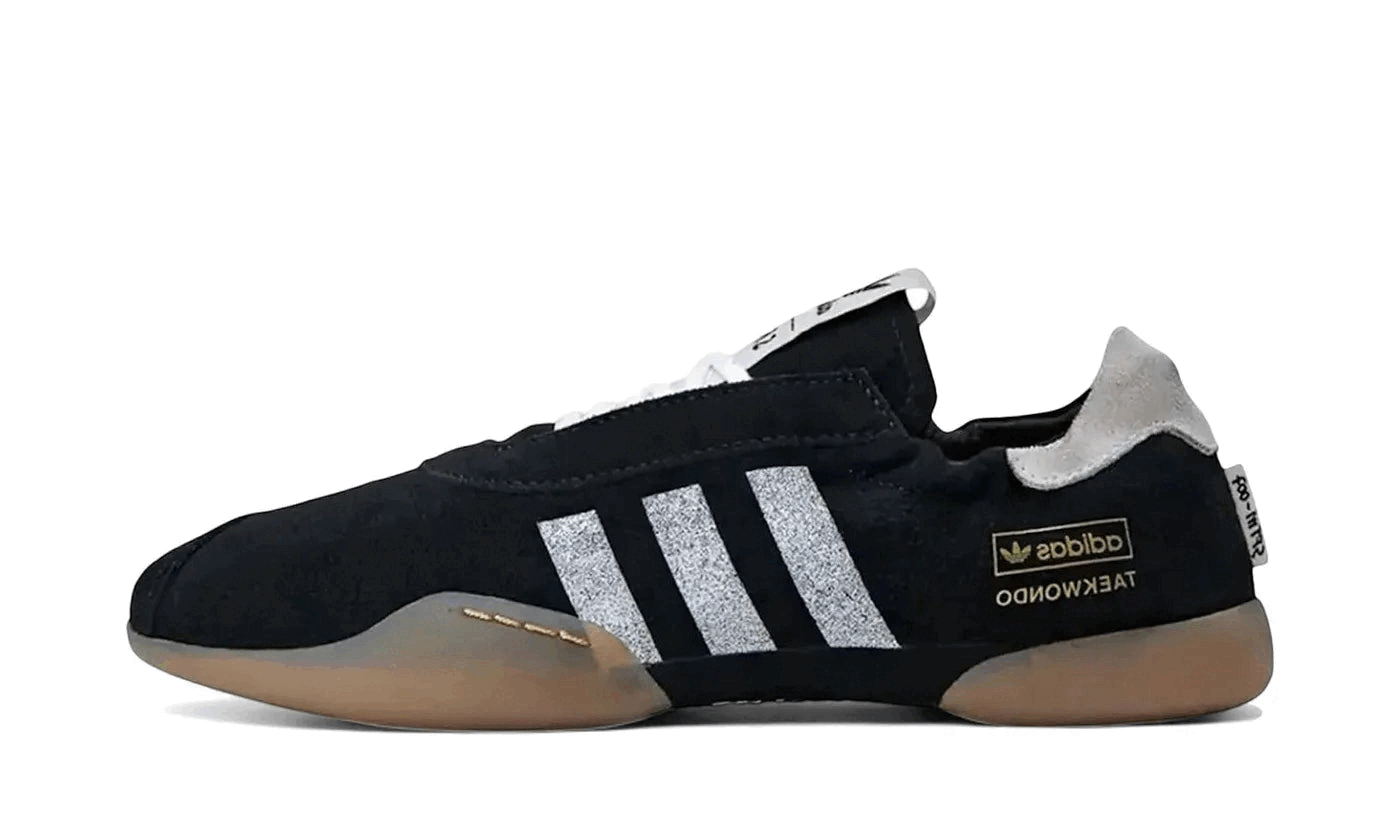adidas-taekwondo-mei-song-for-the-mute-black-white-342328 Adidas Taekwondo Mei Song for the Mute Black White authentique