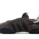 Adidas Taekwondo Mei Song for the Mute Brown authentique