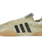 Adidas Taekwondo Mei Song for the Mute Cream White authentique