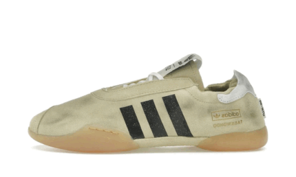 Adidas Taekwondo Mei Song for the Mute Cream White authentique