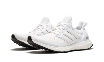 Adidas Ultra Boost 1.0 Core White - vue 2