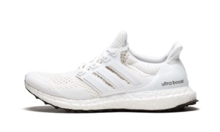 Adidas Ultra Boost 1.0 Core White authentique