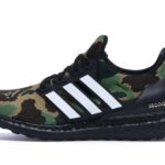 Adidas Ultra Boost 4.0 Bape Camo authentique