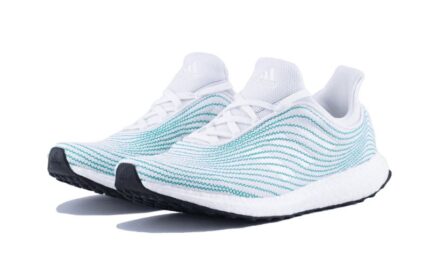 Adidas Ultra Boost DNA Parley White (2020) - vue 2