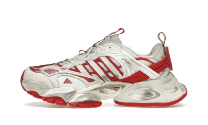 Adidas Vento XLG Deluxe White Red authentique
