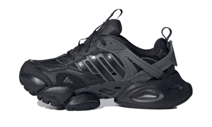 Adidas XLG Runner Deluxe Black Grey authentique