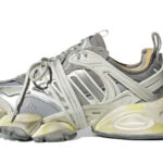 Adidas XLG Runner Deluxe Grey Metallic Silver authentique