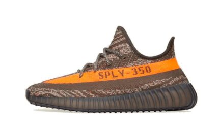 Adidas Yeezy 350 V2 Carbon Beluga authentique