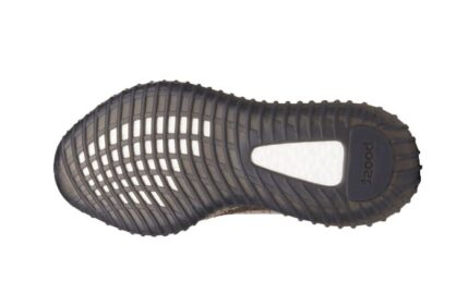 Adidas Yeezy 350 V2 Carbon Beluga - vue 2