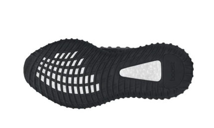 Adidas Yeezy 350 V2 CMPCT Slate Onyx - vue 2