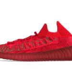 Adidas Yeezy 350 V2 CMPCT Slate Red authentique