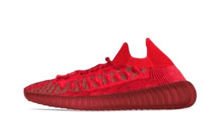 Adidas Yeezy 350 V2 CMPCT Slate Red authentique