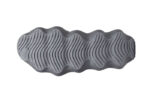 Adidas Yeezy 450 Stone Grey - vue 2