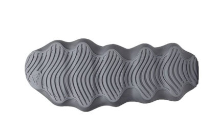 Adidas Yeezy 450 Stone Grey - vue 2