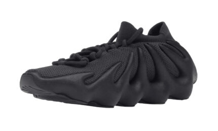 Adidas Yeezy 450 Utility Black - vue 2