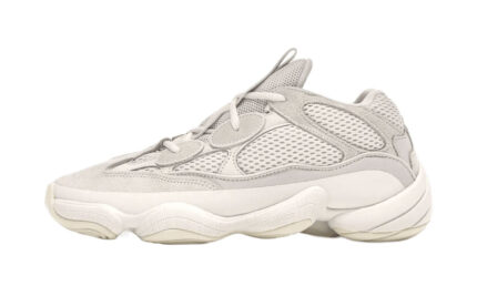 Adidas Yeezy 500 Bone White (2019) authentique