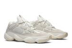 Adidas Yeezy 500 Bone White (2019) - vue 2