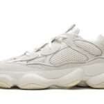 Adidas Yeezy 500 Bone White authentique