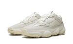 Adidas Yeezy 500 Bone White - vue 2