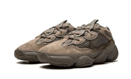 Adidas Yeezy 500 Clay Brown - vue 2