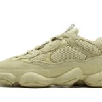 Adidas Yeezy 500 Desert Rat Super Moon Yellow authentique