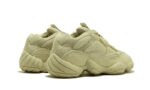 Adidas Yeezy 500 Desert Rat Super Moon Yellow - vue 3