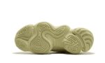 Adidas Yeezy 500 Desert Rat Super Moon Yellow - vue 4