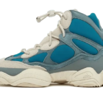 Adidas Yeezy 500 High Frosted Blue authentique