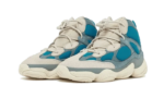 Adidas Yeezy 500 High Frosted Blue - vue 2