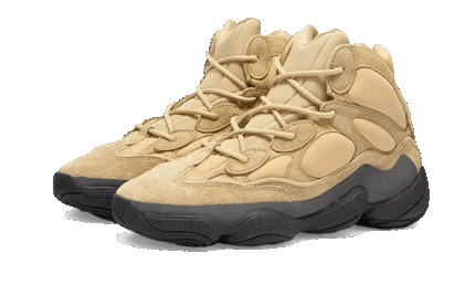 Adidas Yeezy 500 High Shale Warm - vue 2