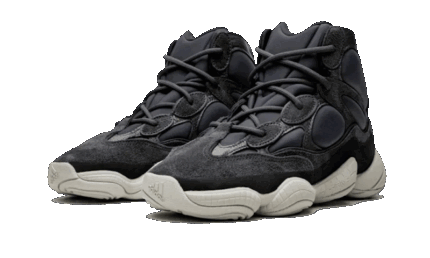 Adidas Yeezy 500 High Slate - vue 2