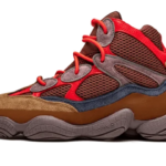Adidas Yeezy 500 High Sumac authentique